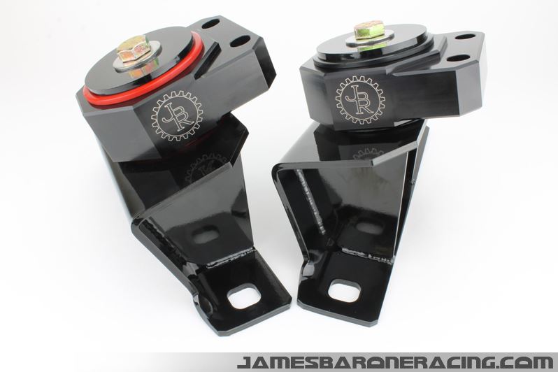 JBR Passenger Side Motor Mount Gen1/Gen2 JBR Passenger Side Motor Mount Gen1/Gen2
